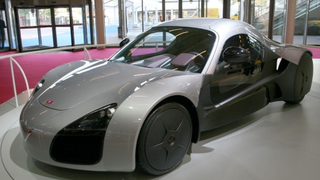 Venturi Volage Concept Debuts At Paris Auto Show, Sets Standard For Electric Car Wackiness